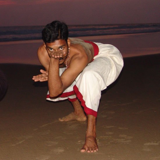 Kalarippayattu k 05