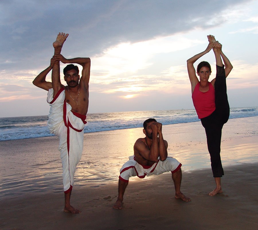 kalarippayattu