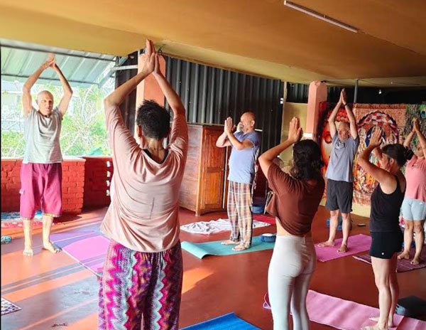 yoga